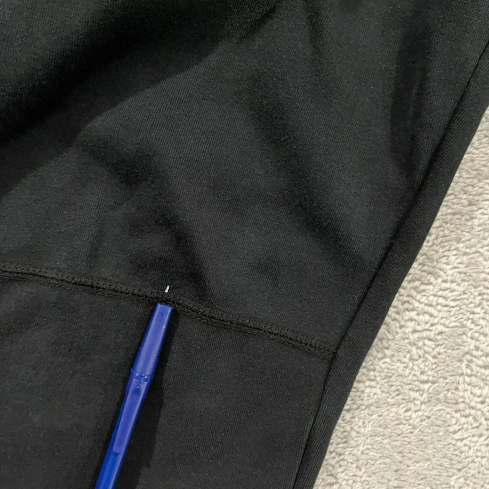 Nike Sportswear‎ Tech Fleece Jogger Womens Large Pant Black 931828-011 Active